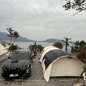 캠핑칸 오크돔m