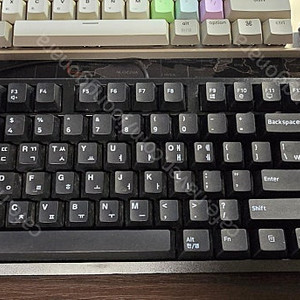 체리키보드 g80-3000 청축 tkl 판매합니다.