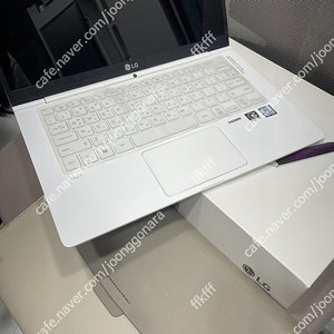 lg 올데이그램 팝니다 14zd970-gx30k