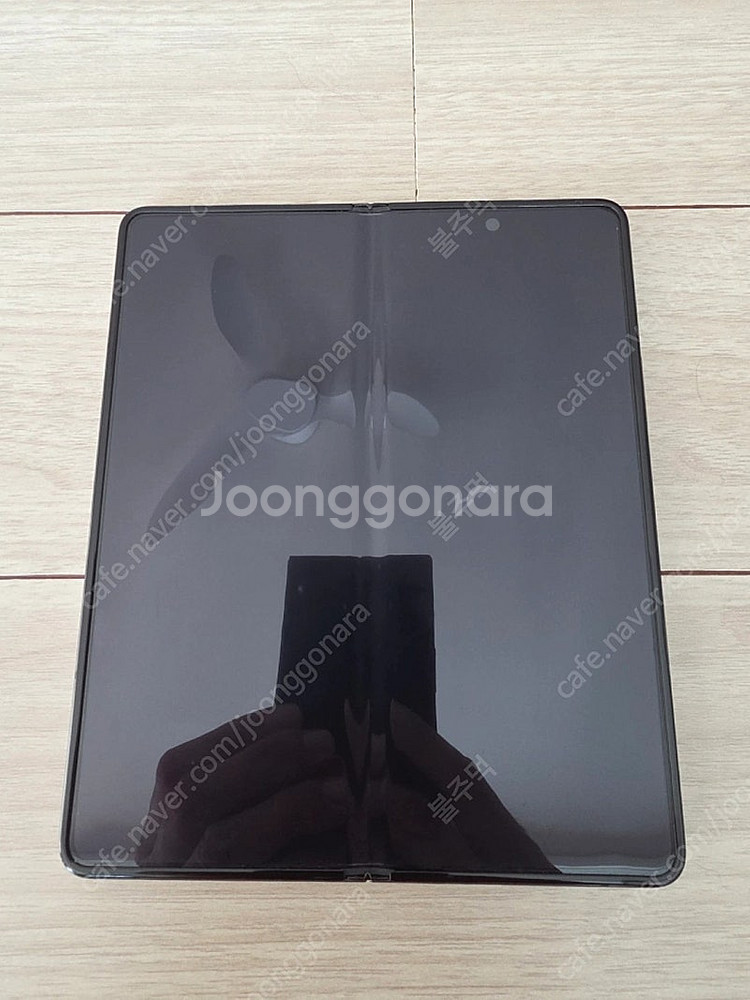 갤럭시 z폴드5 512g 블랙 자급제 판매합니다--2