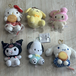 산리오 정품 인형 일괄 판매