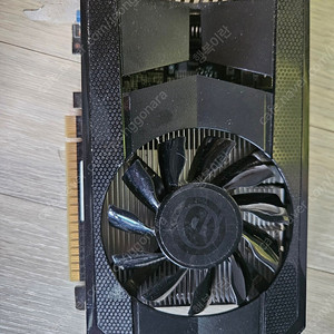 gtx650 그래픽카드 팝니다.