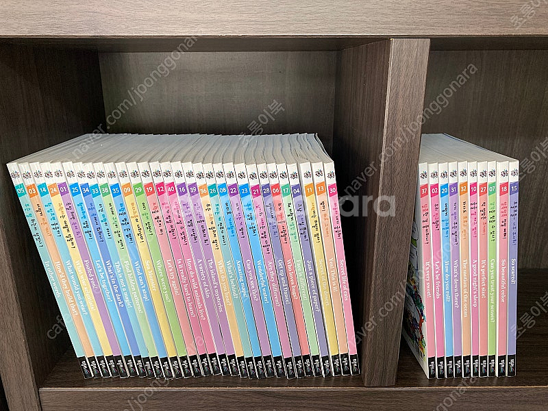 휘슬러 사이언싱 톡톡 개정판 (전40권) 판매합니다^^--1