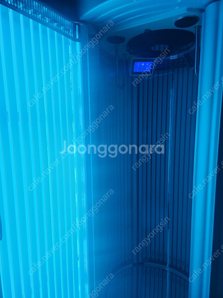 스마트썬 13K 태닝기계 사용시간 40시간미만--1