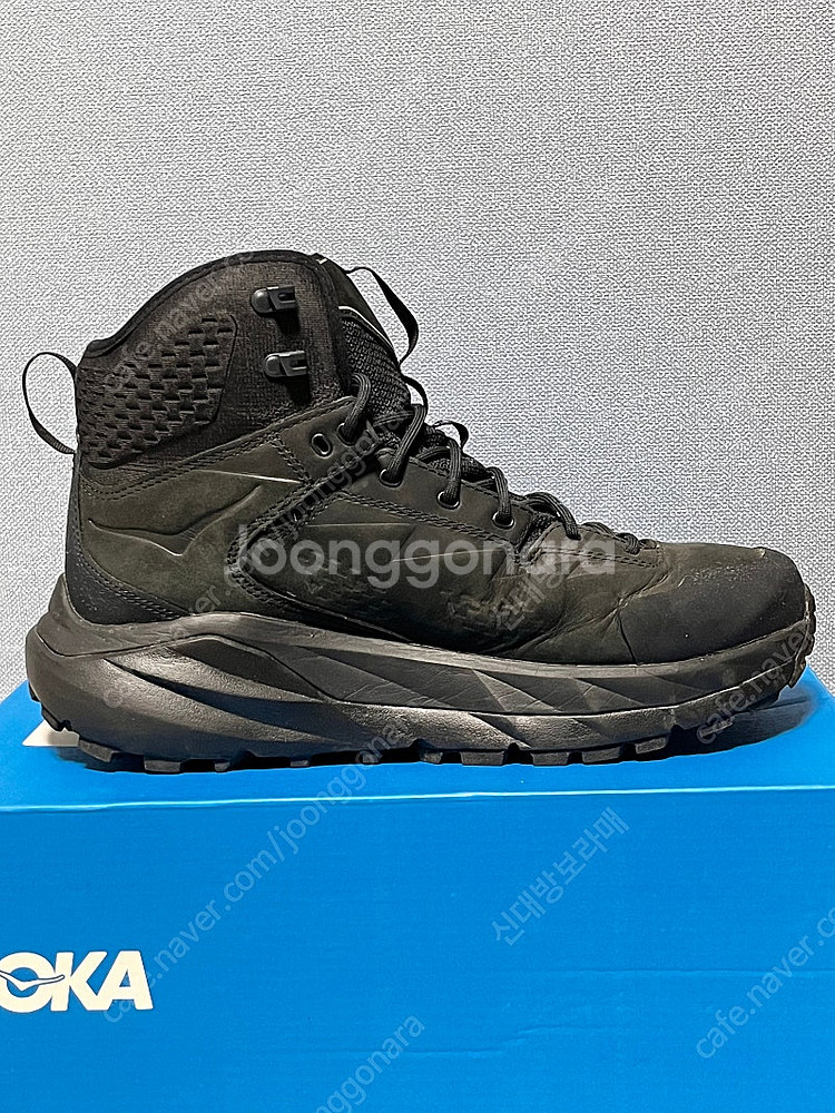 호카 오네오네 카하 GTX 블랙 265 사이즈--2