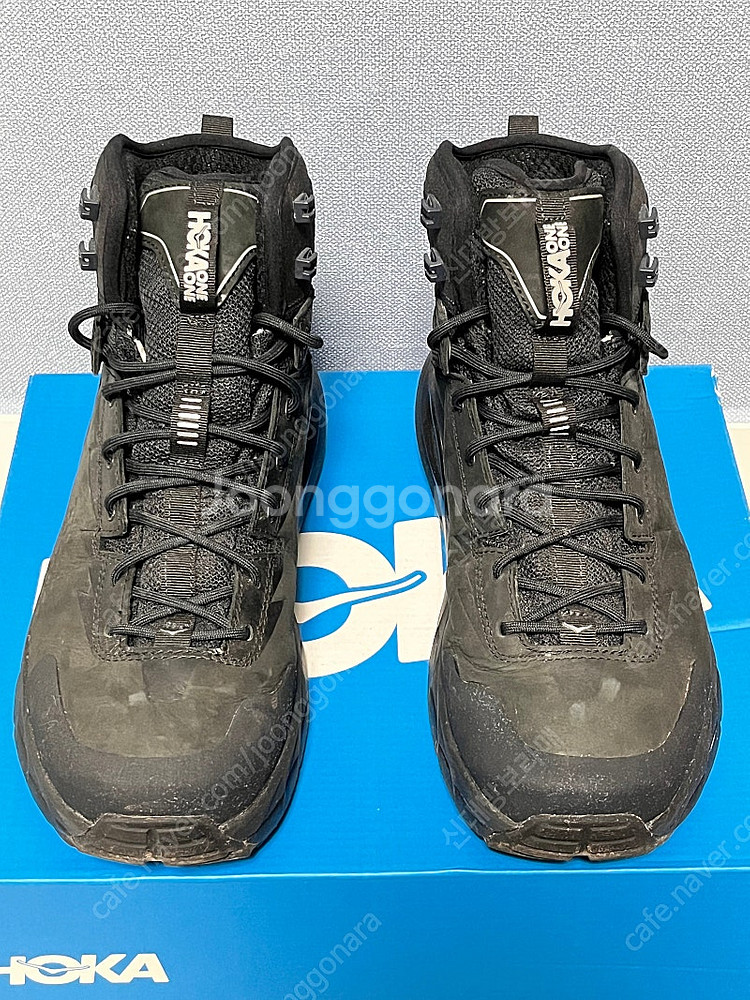 호카 오네오네 카하 GTX 블랙 265 사이즈--4
