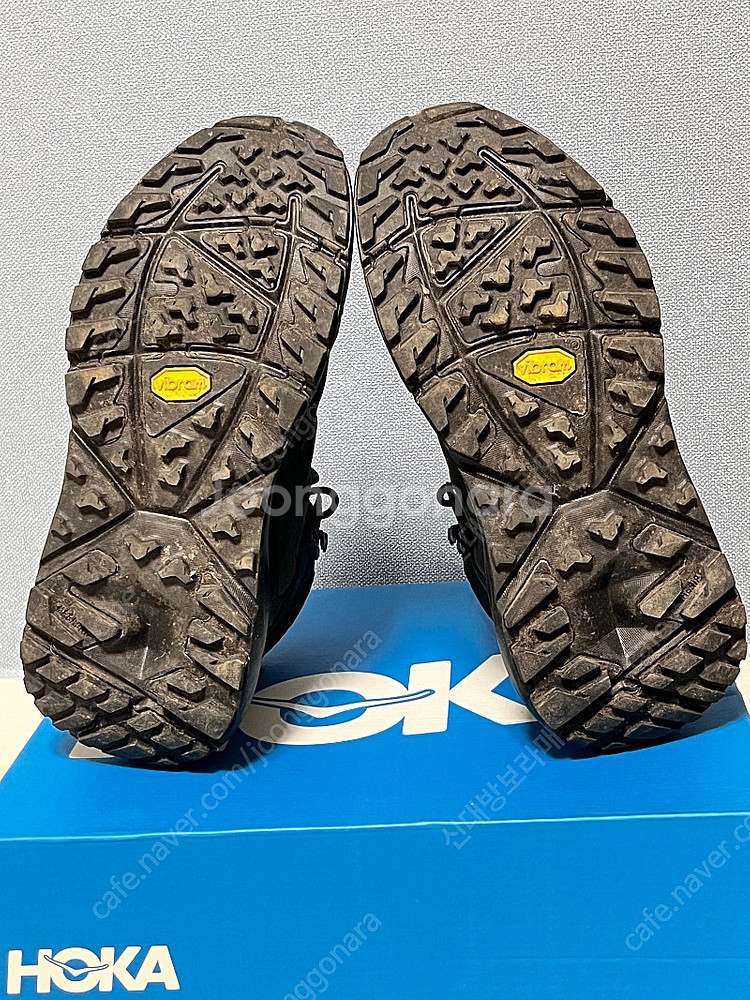 호카 오네오네 카하 GTX 블랙 265 사이즈--8