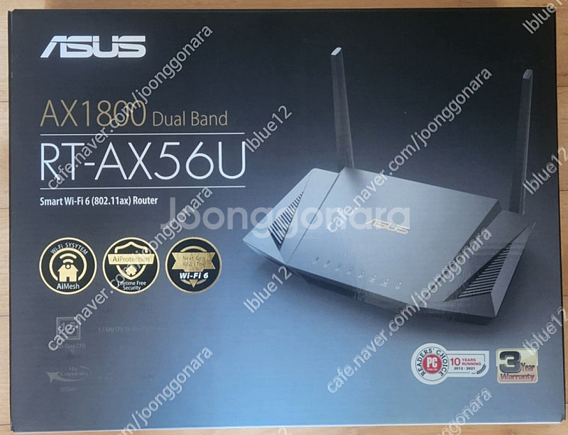 [판매중] 아수스 ASUS 무선 와이파이 공유기 AX5...--4