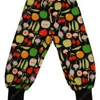 던스 25ss 블랙야채 배기 86/92