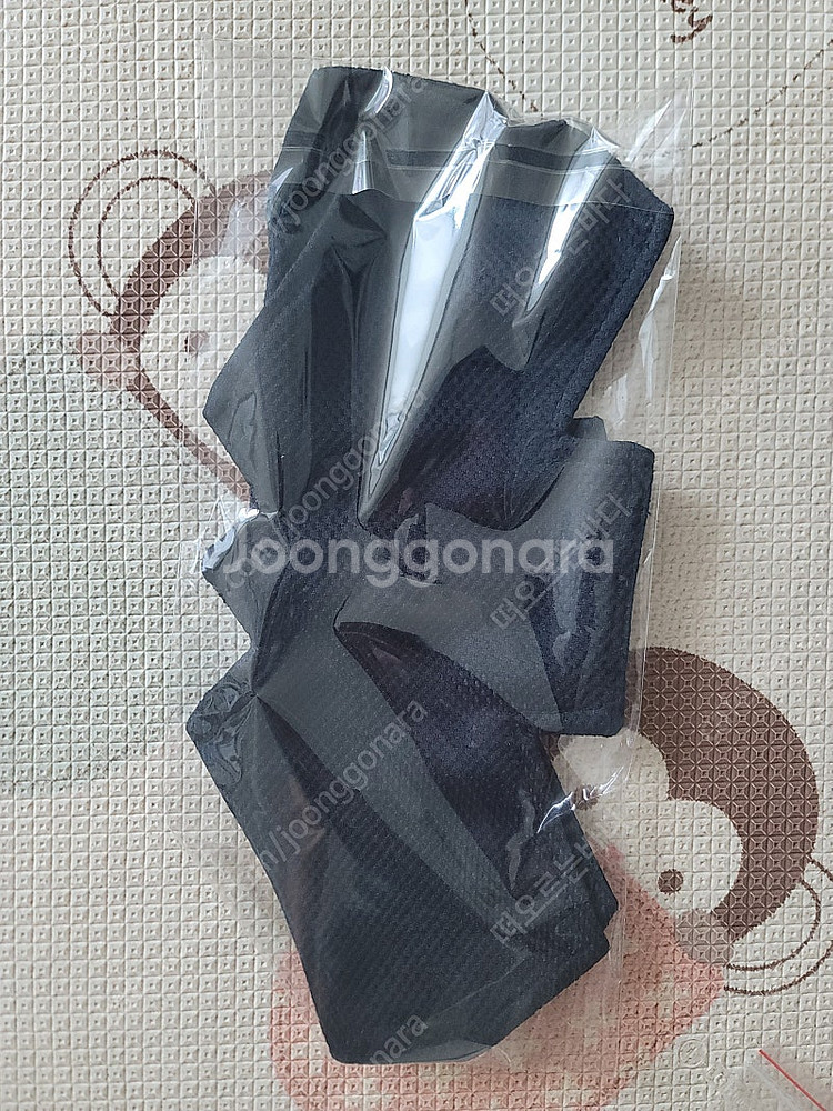 검도 발뒷꿈치 보호대L사이즈+손목 보호대+머리 보호대 ...--6