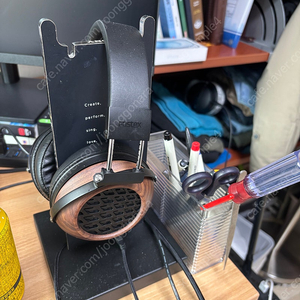 Fostex TH808 포스텍스 헤드폰 하이파이