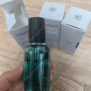 서해솔 크리스탈앰플