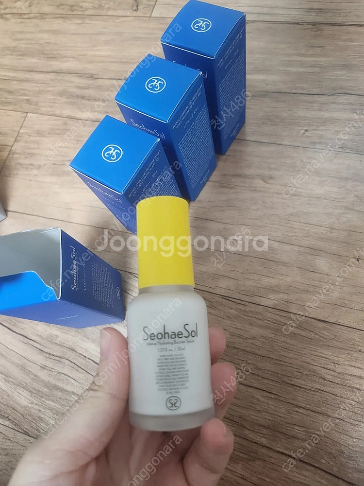 서해솔 부스터세럼--0
