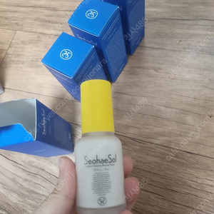 서해솔 부스터세럼