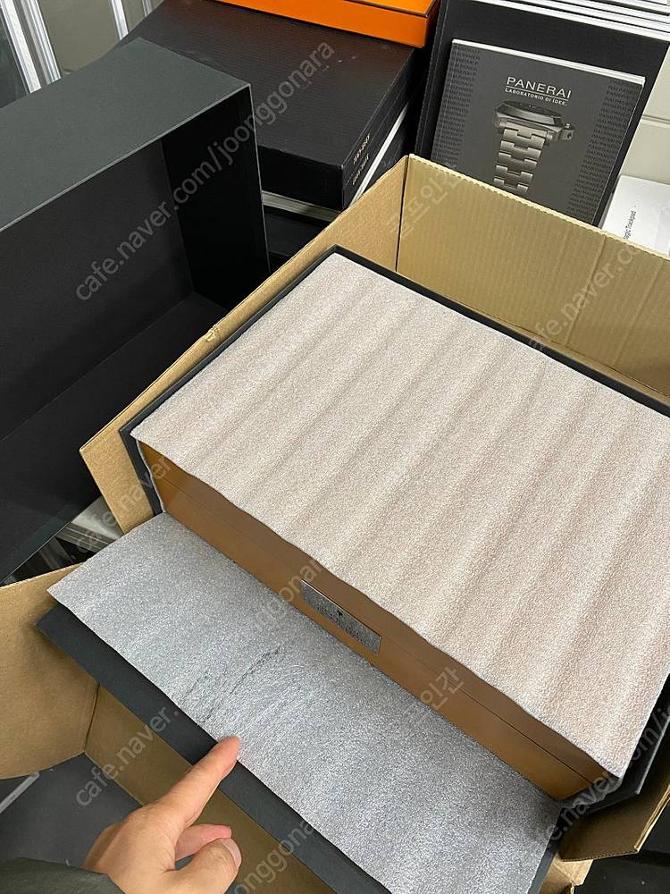 파네라이 721 풀셋 어나니머스 SE pam00721 이미지