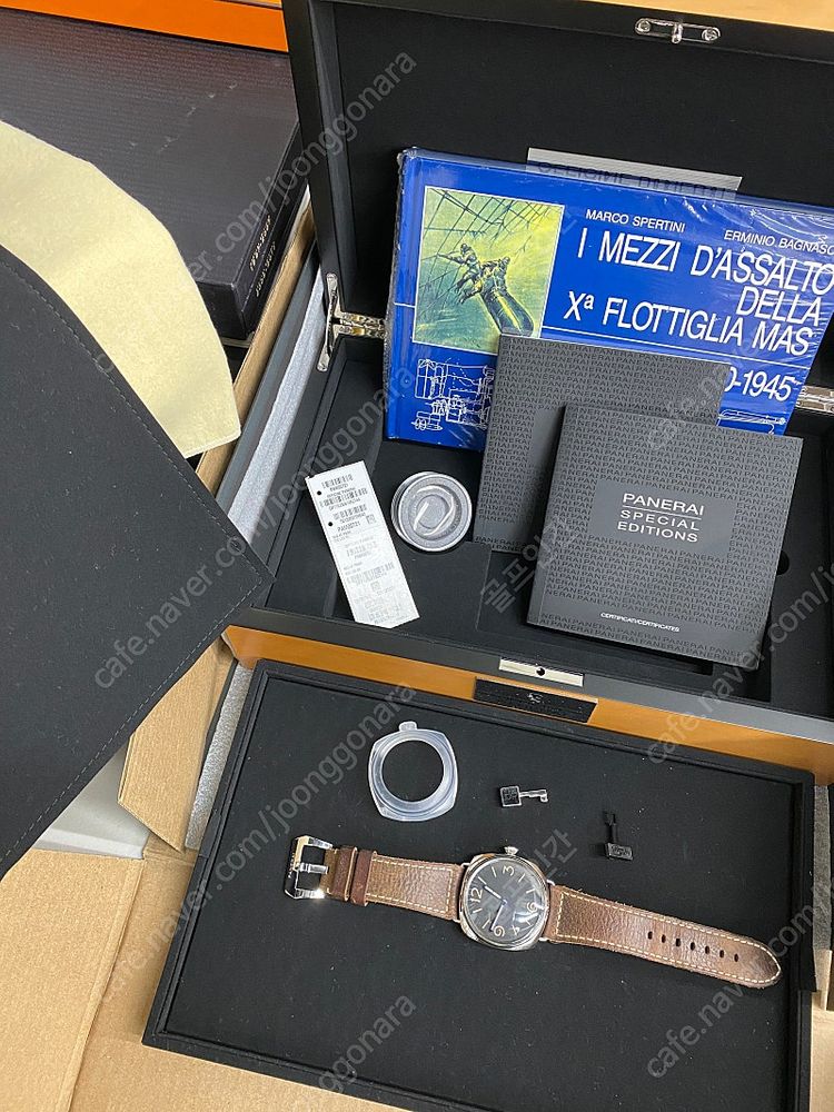 파네라이 721 풀셋 어나니머스 SE pam00721 이미지