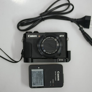 캐논 PowerShot G7X Mark2 판매합니다.