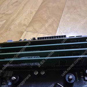 QTJ1(10980HK) / Z170 / 16gb팝니다.