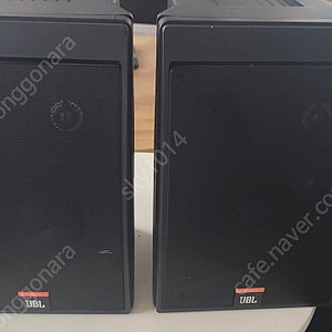 JBL Control 5_ 제이비엘 컴팩트 패시브스피커 6.5인치 175W 2통