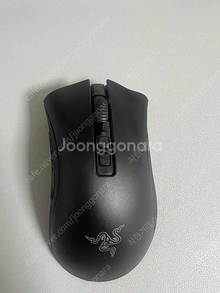 레이저 데스에더 V2 프로 게이밍 마우스 + 충전독(정...--1