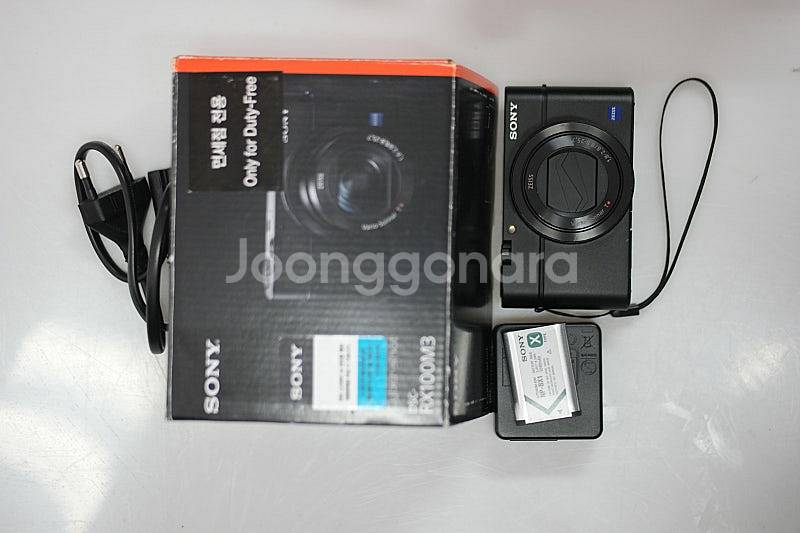 소니 rx100m3 판매합니다.--0