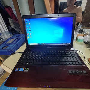 삼성 센스 R580 I5 노트북 부품용