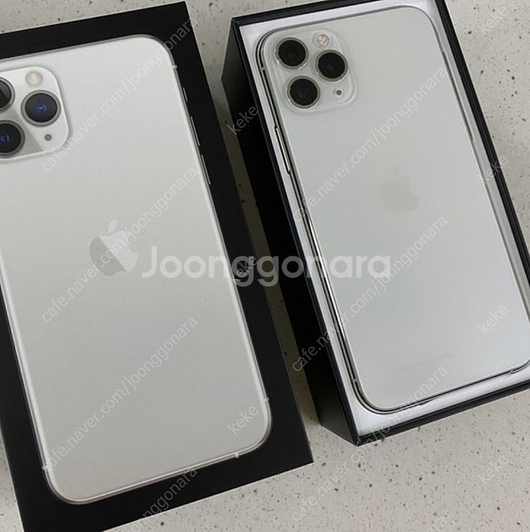 아이폰 13PRO 256GB 화이트 (새상품)--0