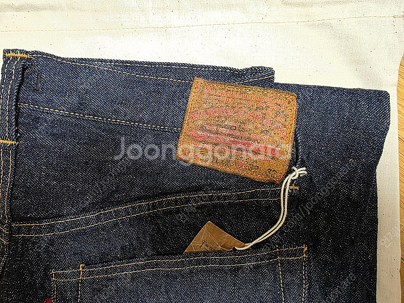 웨어하우스 덕디거 1001XX 판매합니다--0