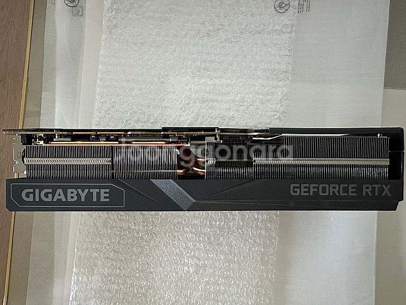 기가바이트 RTX 3090ti 2개 - 상태 최상--4
