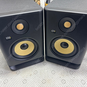 KRK ROKIT5 G4 모니터스피커 1조 판매 RP5 G4 로킷5