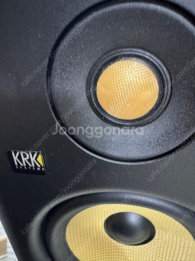 KRK ROKIT5 G4 모니터스피커 1조 판매 RP5...--6