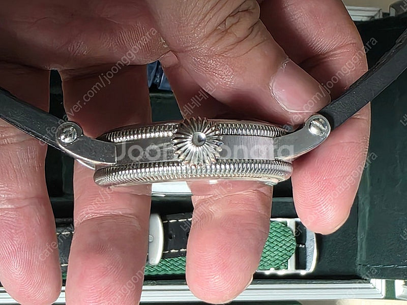크로노스위스 타임마스터 데스트로 40mm--5