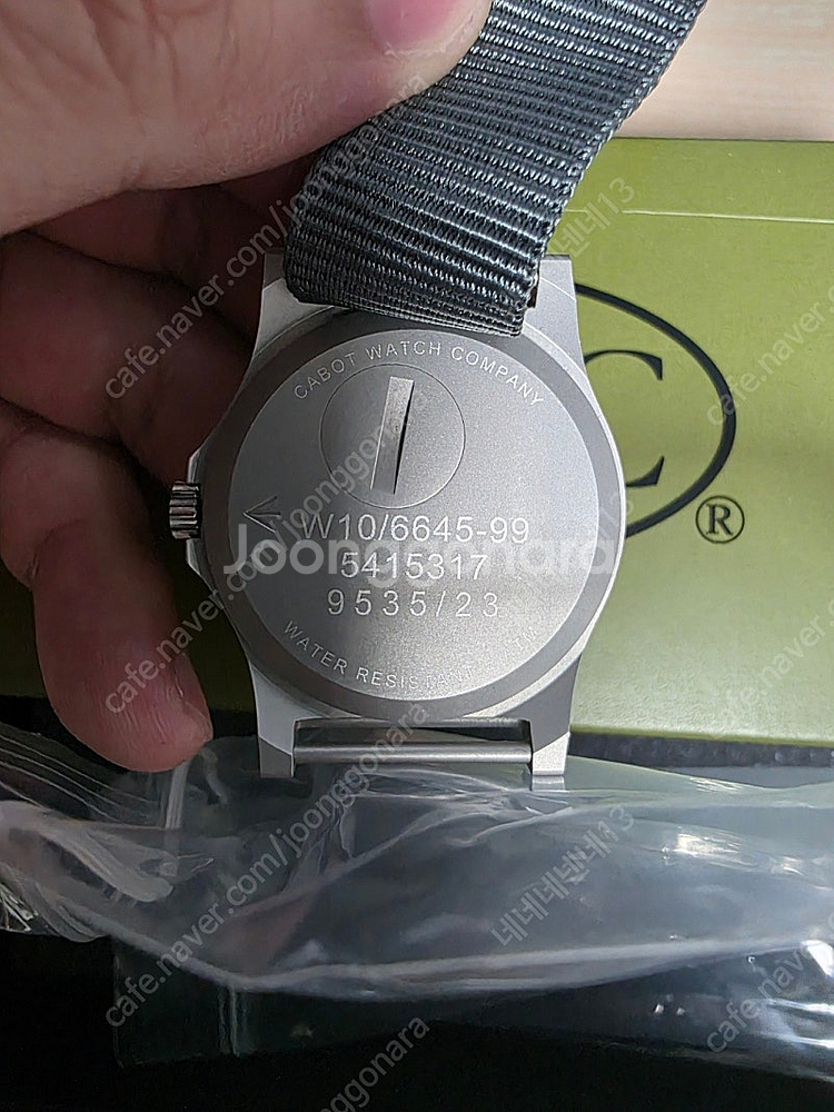 CWC G10--4