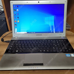 삼성 노트북 RV520