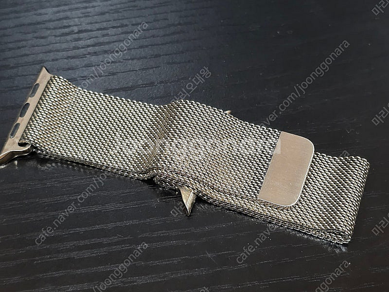 애플워치 7 스타라이트 알루미늄 45mm GPS+셀룰러...--1