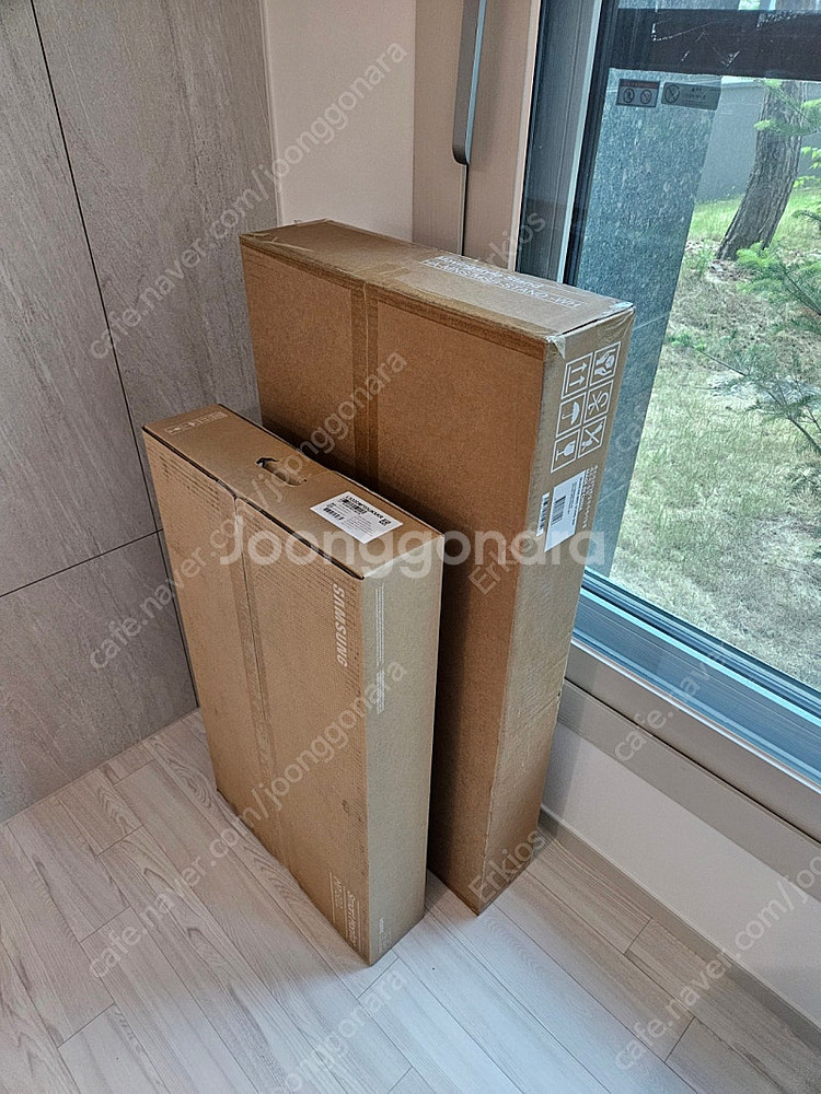 [미개봉] 삼성 삼탠바이미 무빙스타일 M7 32인치 세...--0