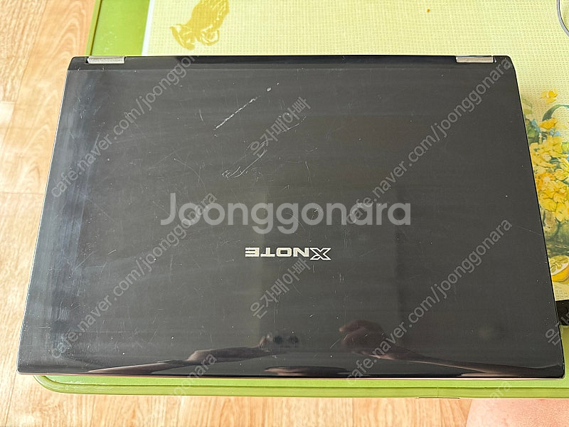 LG R58 노트북 팔아요.--5