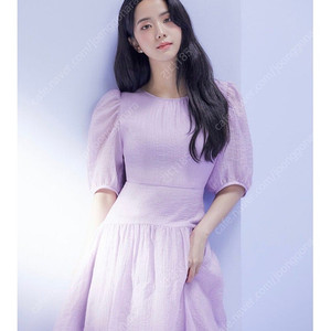 잇미샤 라일락 지수 원피스