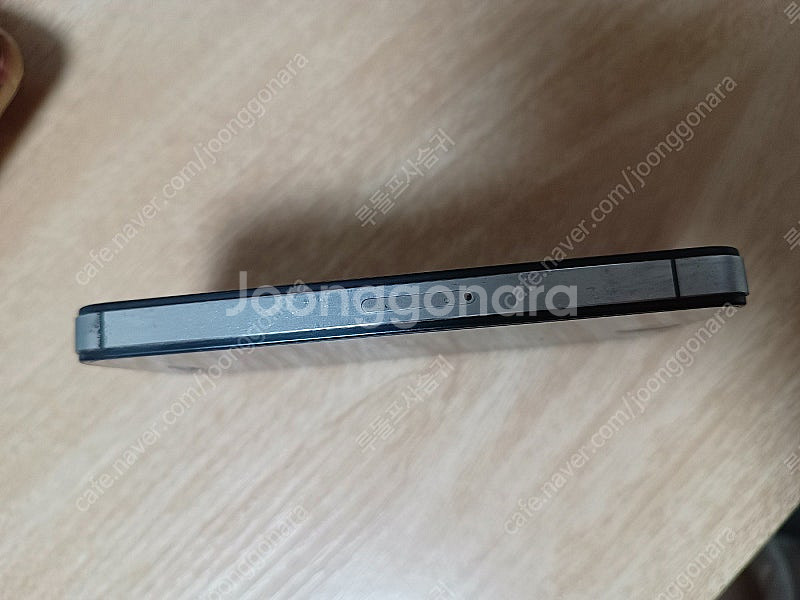아이폰4s 32g 공기계 정상작동--5