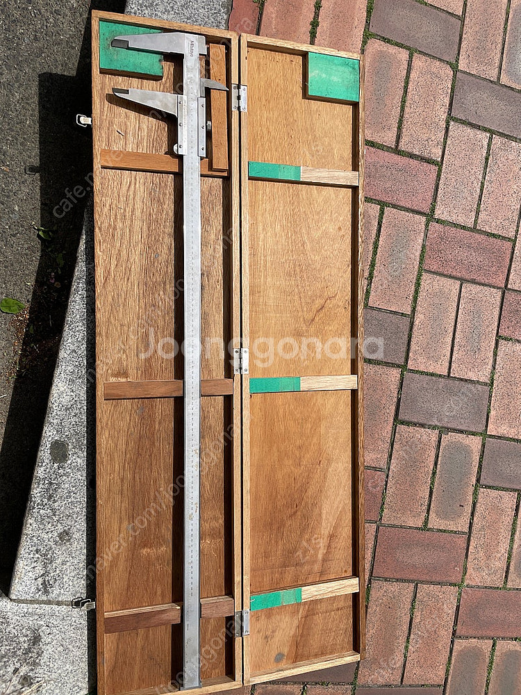 미쓰토요 버니어켈리퍼스1000mm 대형530-502--1