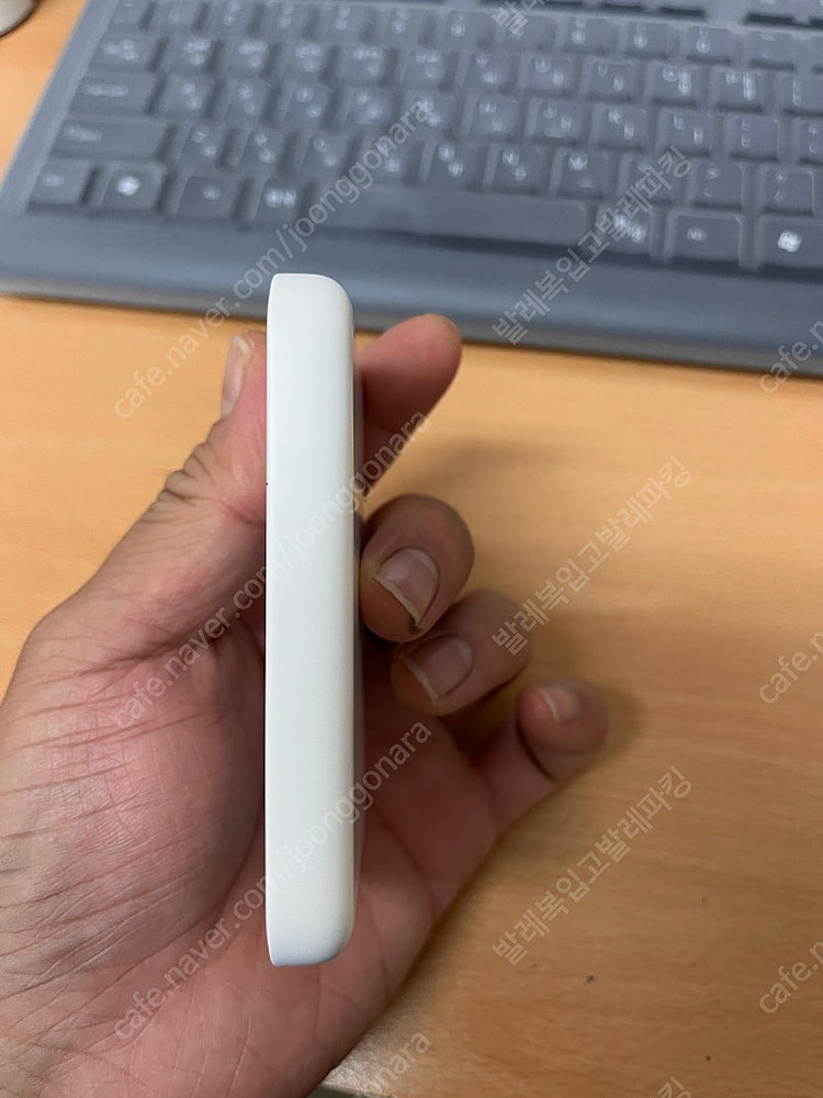 애플 정품 맥세이프 배터리팩--1