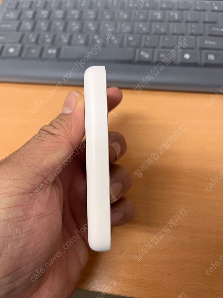 애플 정품 맥세이프 배터리팩--2