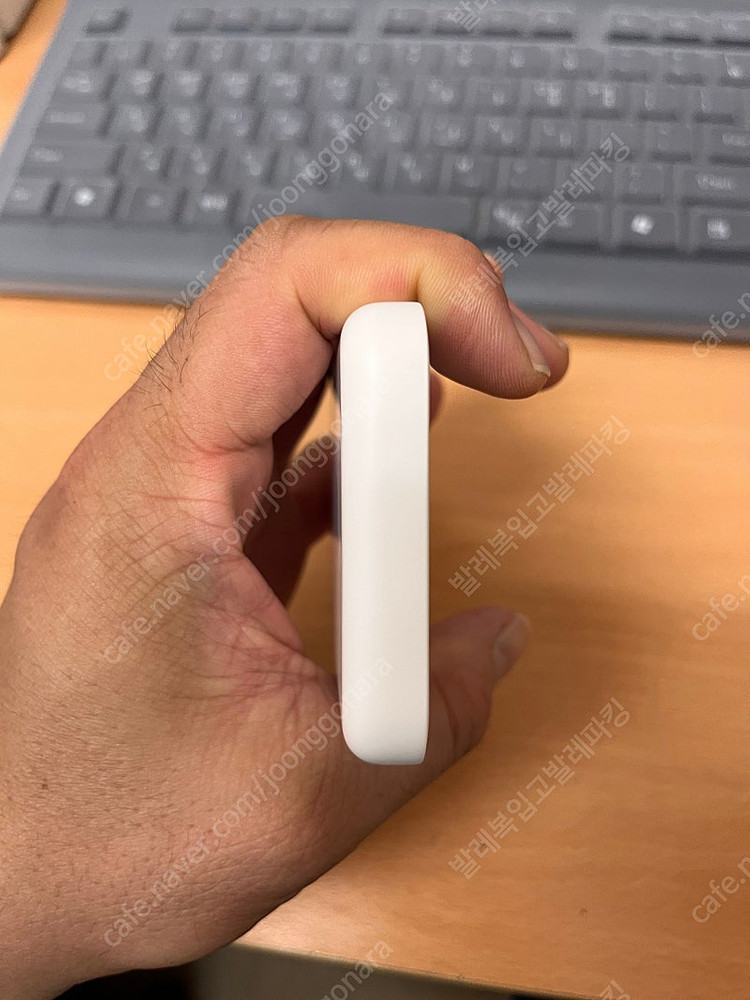 애플 정품 맥세이프 배터리팩--3