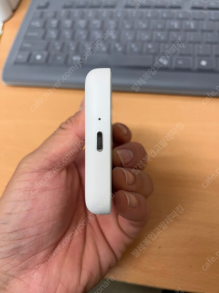 애플 정품 맥세이프 배터리팩--4