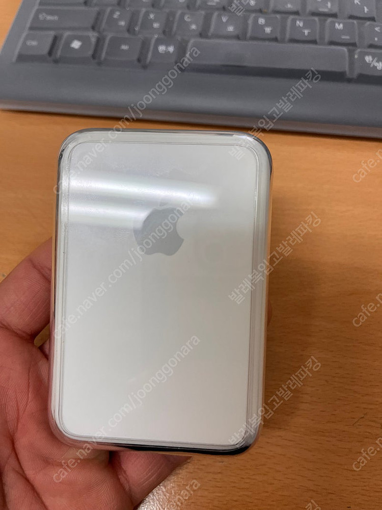 애플 정품 맥세이프 배터리팩--6