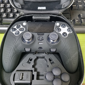 PS5 듀얼센스 엣지 무선 컨트롤러