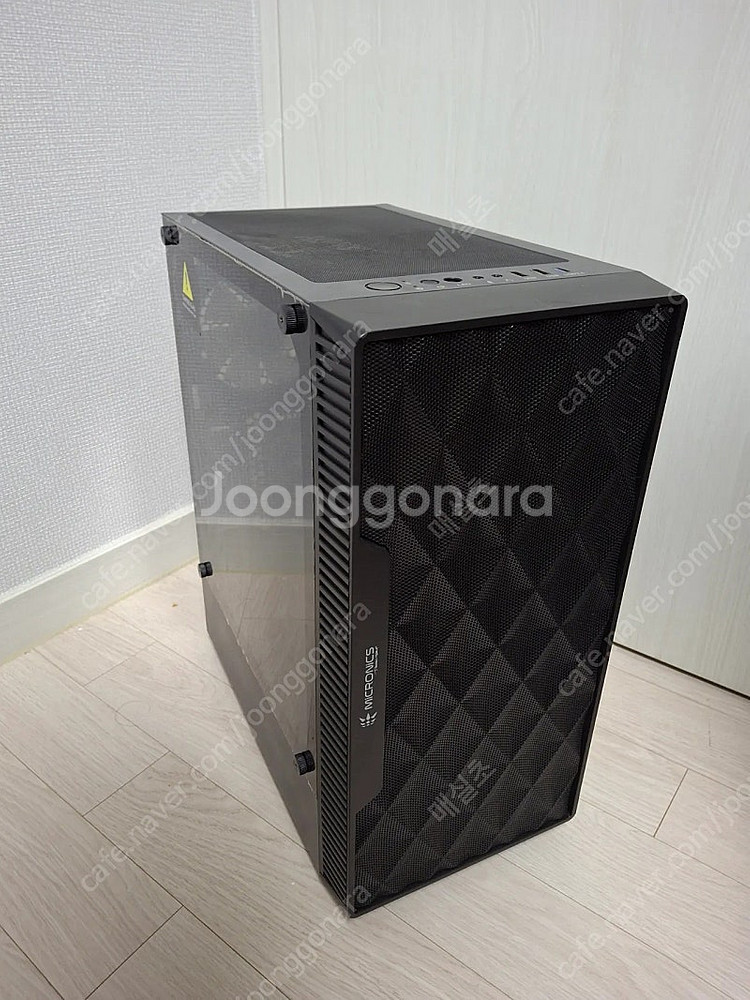 [I7 6700 / GTX 1060 6GB] 게이밍PC...--0