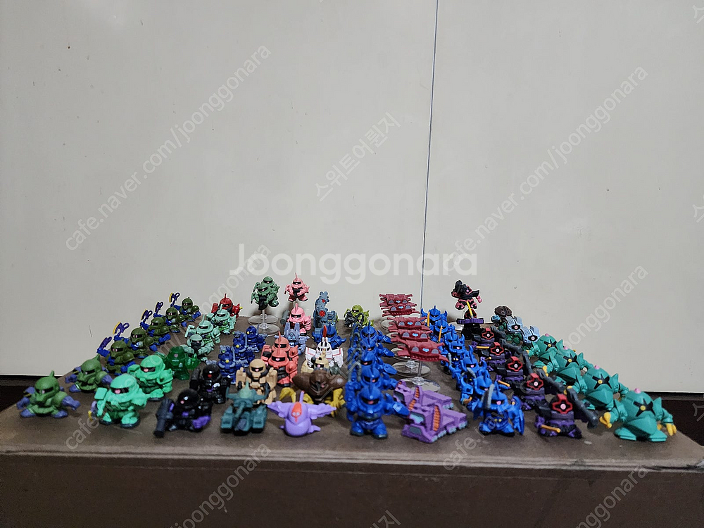 골동품완구 SD GUNDAM SD건담 풀컬러 스테이지 ...--5