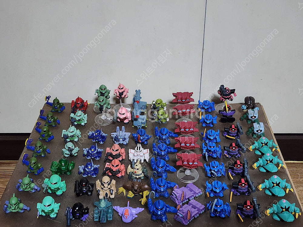 골동품완구 SD GUNDAM SD건담 풀컬러 스테이지 ...--6