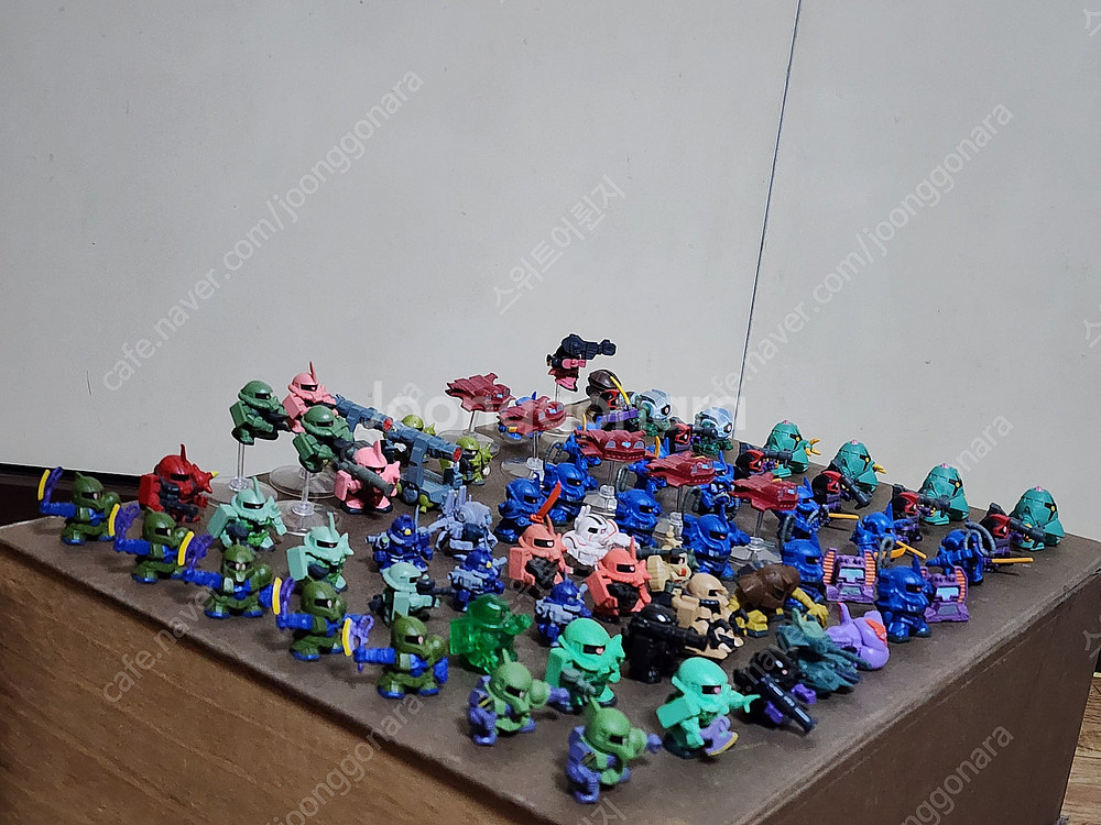 골동품완구 SD GUNDAM SD건담 풀컬러 스테이지 ...--7